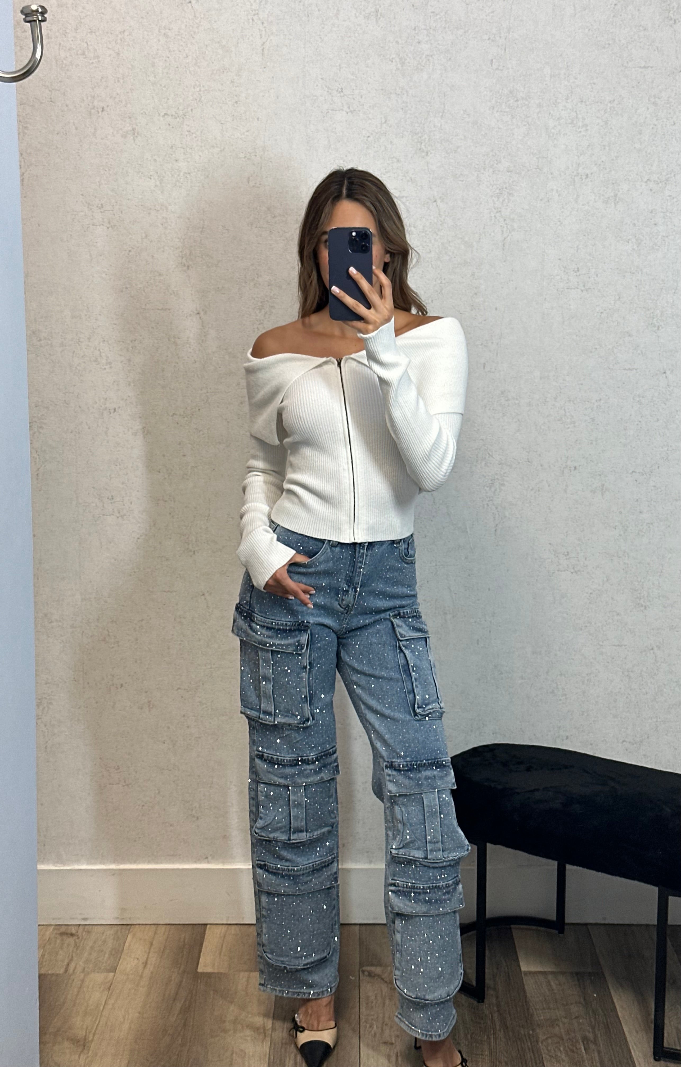 AINARA JEANS