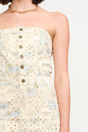 ONINTZA MIDI DRESS