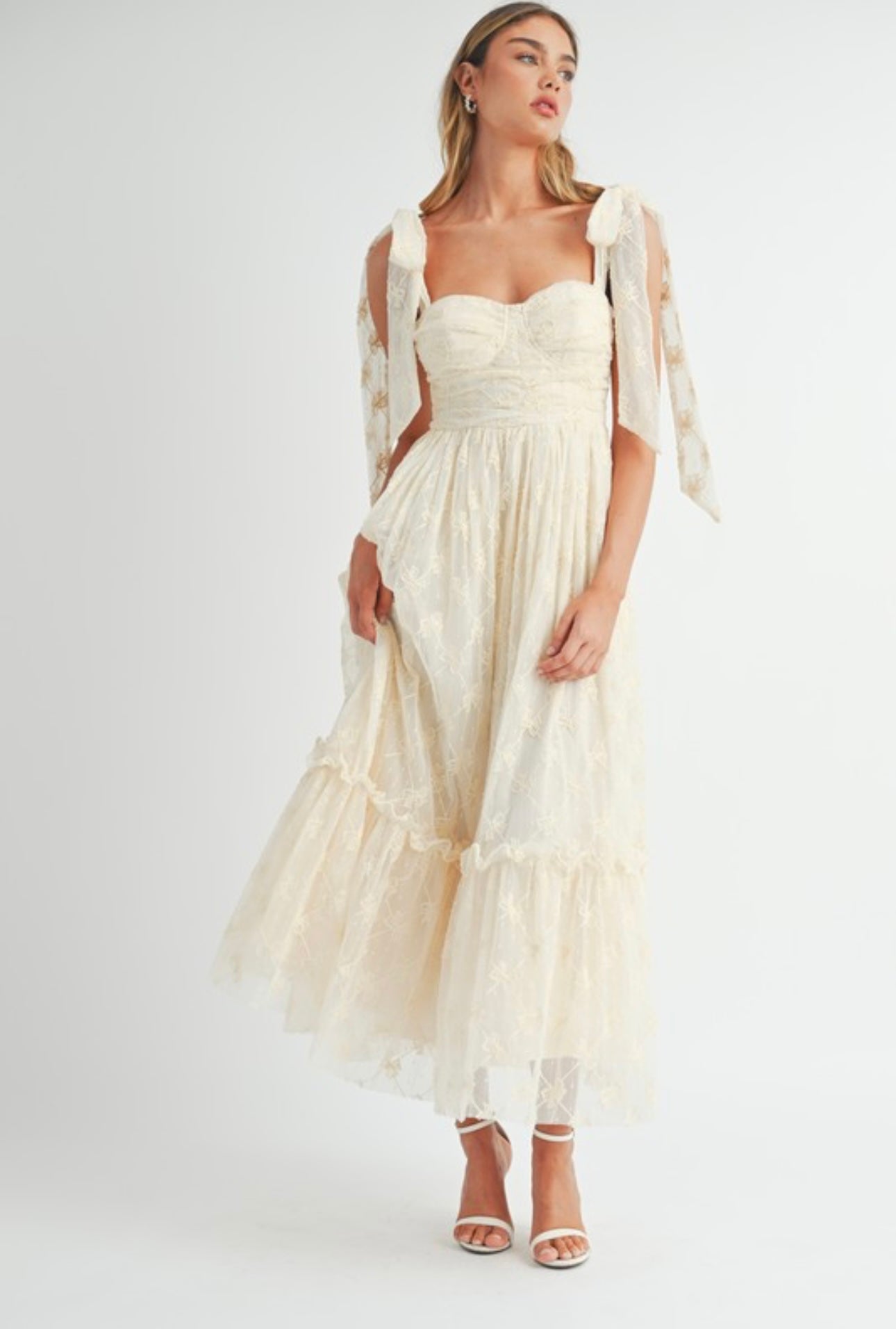 VESTIDO LISA