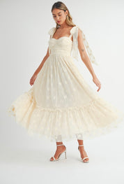 VESTIDO LISA