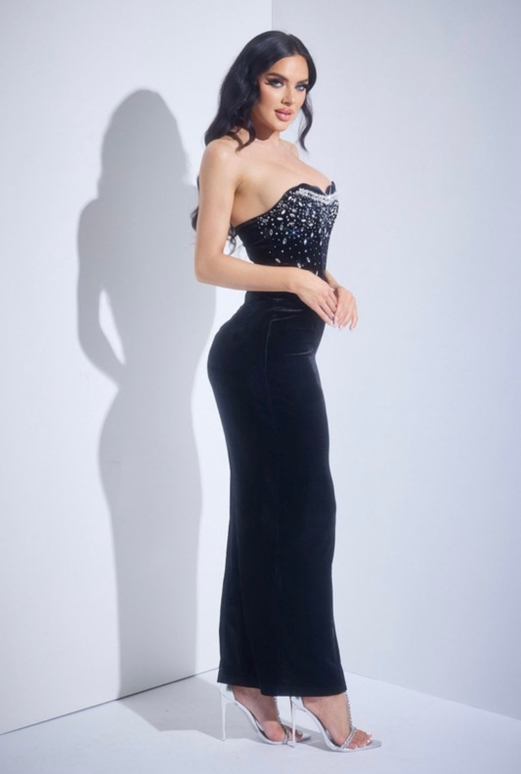 VESTIDO NEGRO GRACE