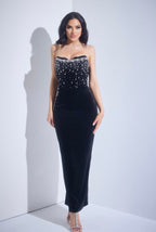 VESTIDO NEGRO GRACE