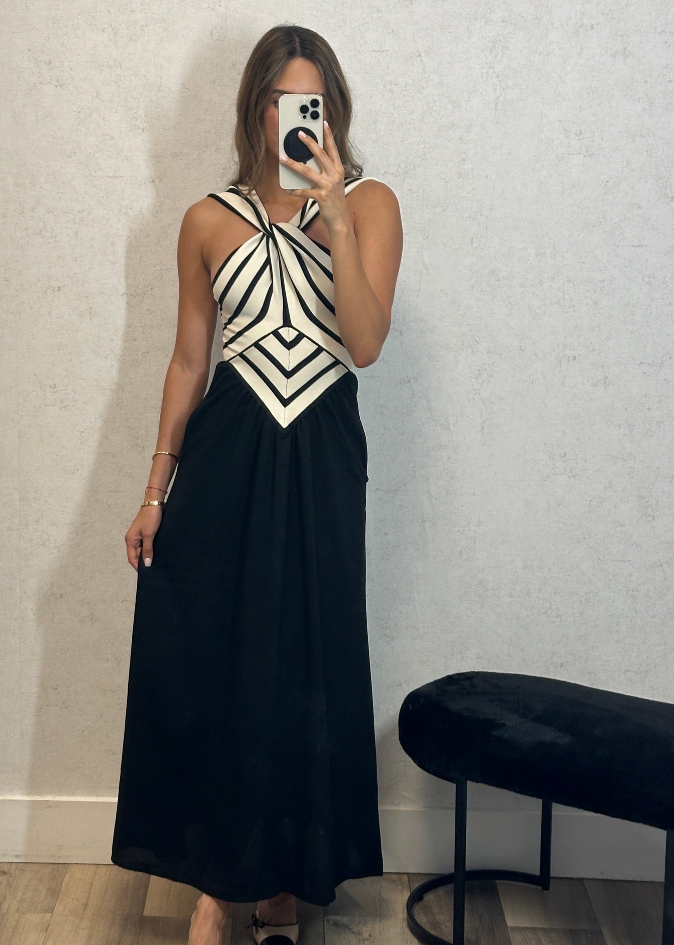 GALIA DRESS