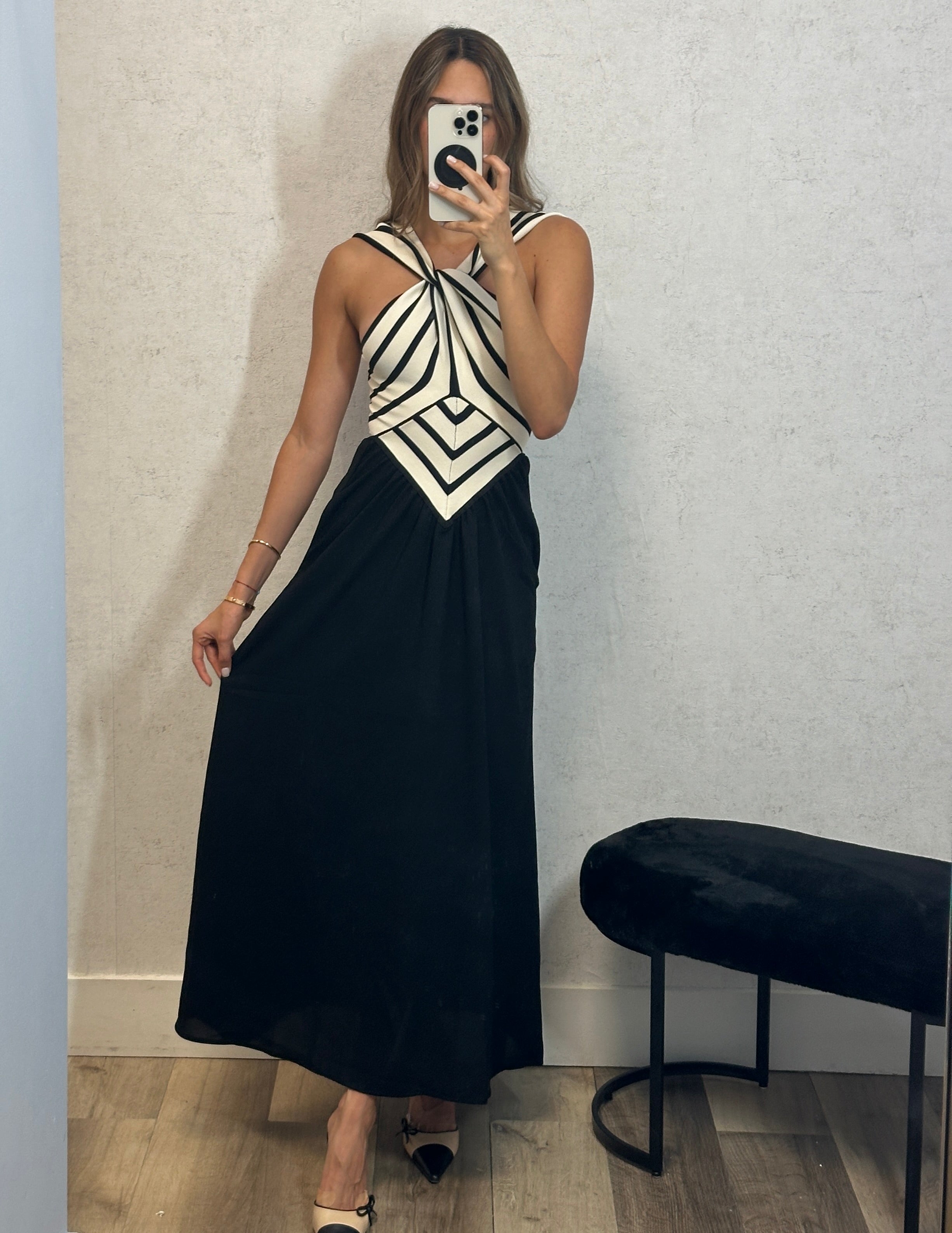 GALIA DRESS