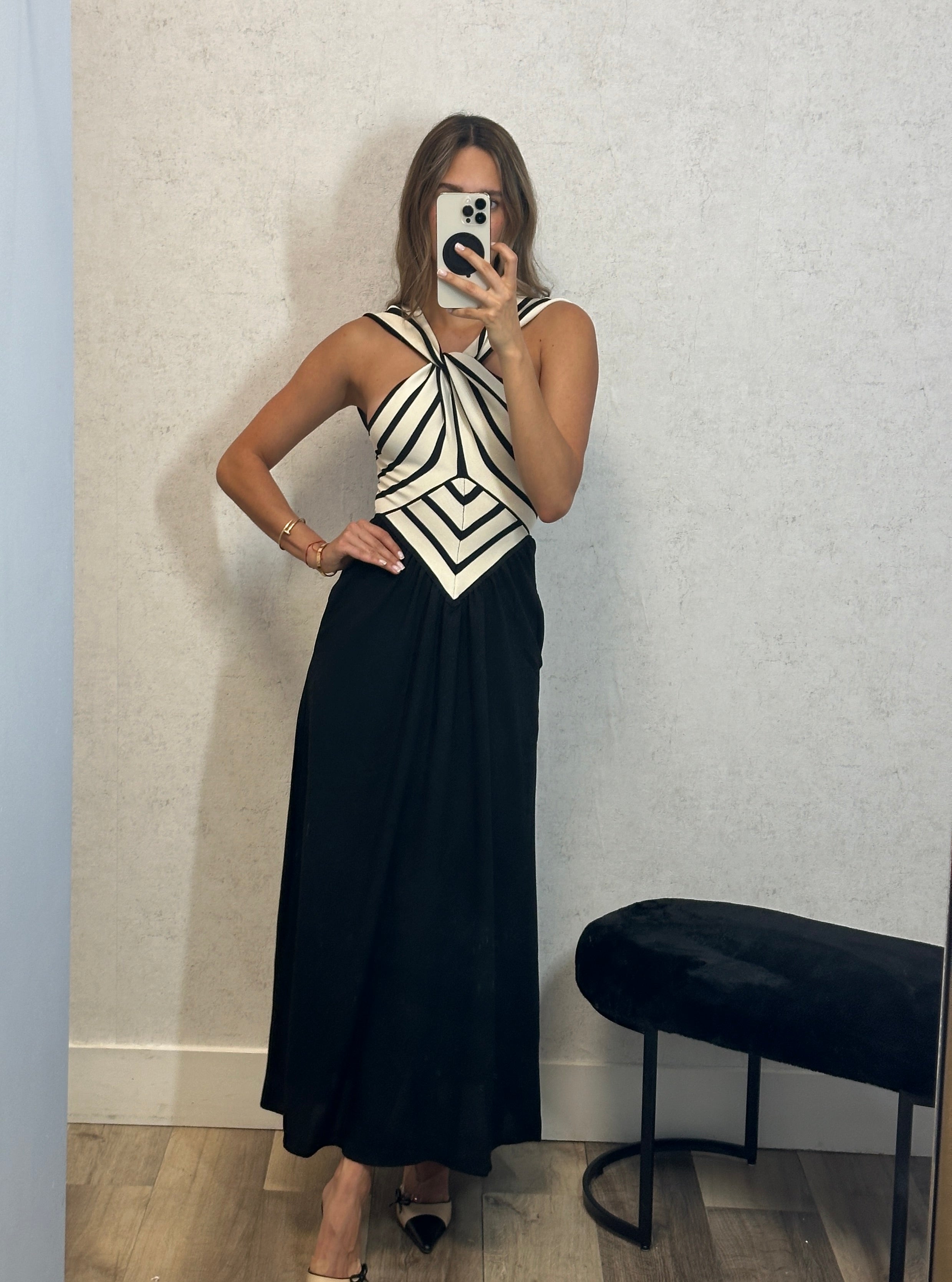 GALIA DRESS