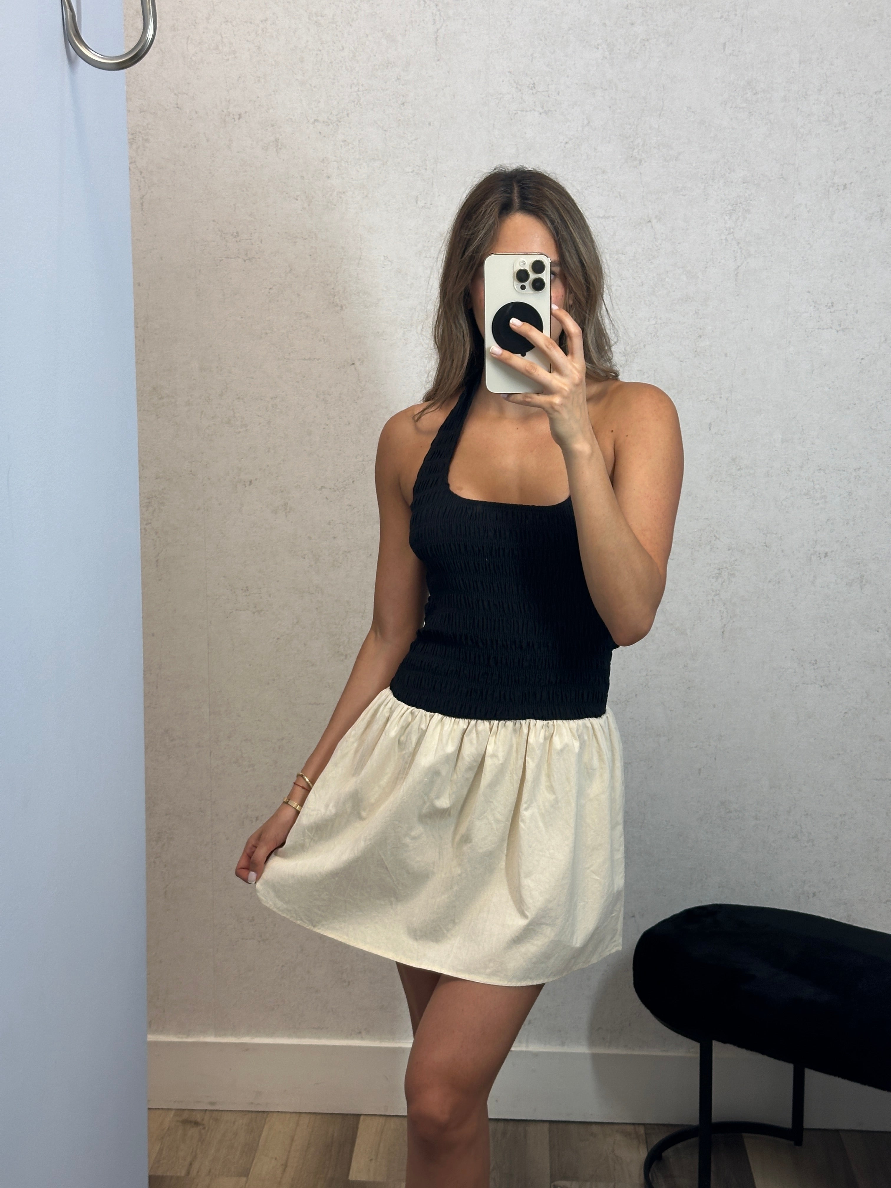 SILVIA MINI DRESS