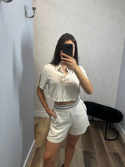 CONJUNTO CORTO MATHILDE