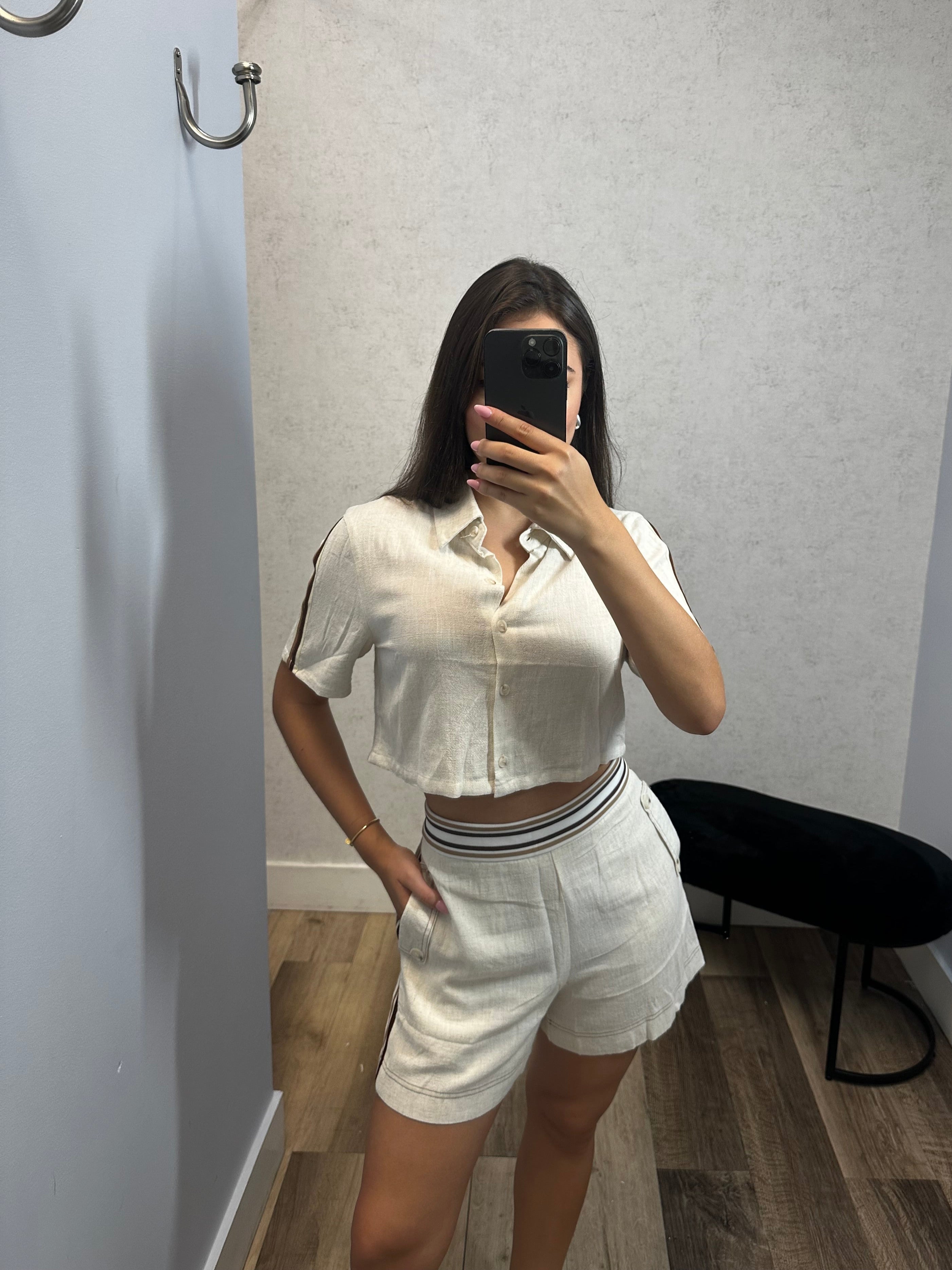 CONJUNTO CORTO MATHILDE