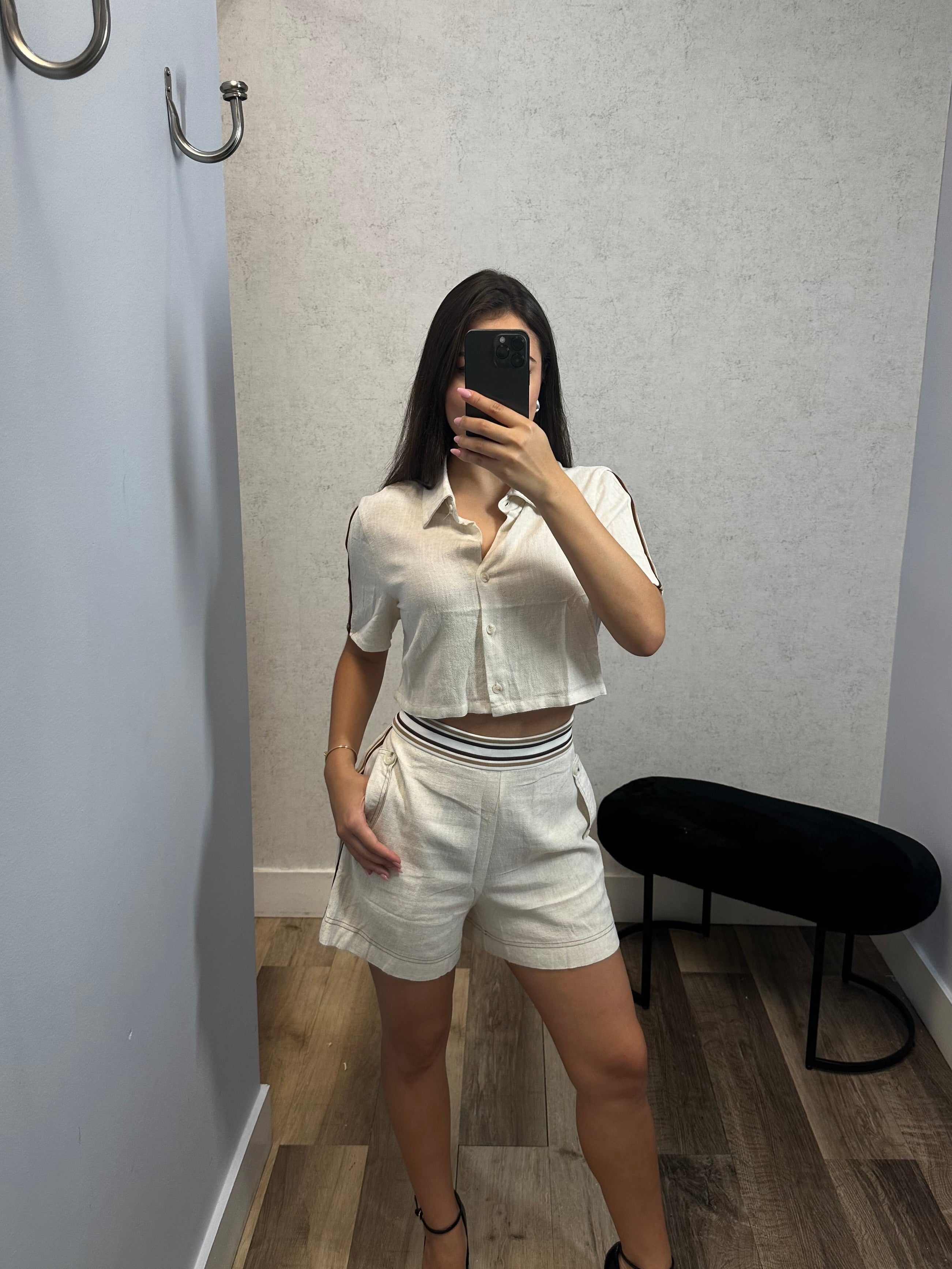CONJUNTO CORTO MATHILDE