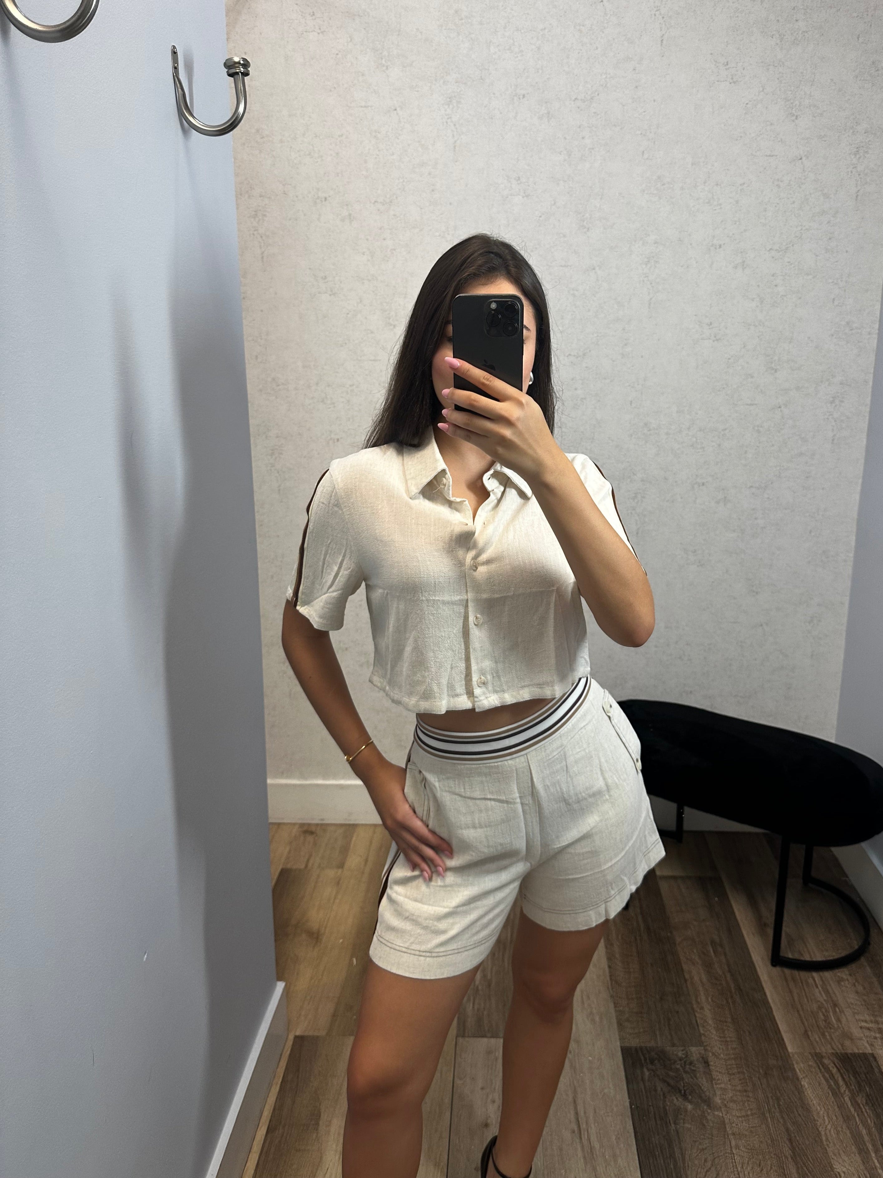 CONJUNTO CORTO MATHILDE