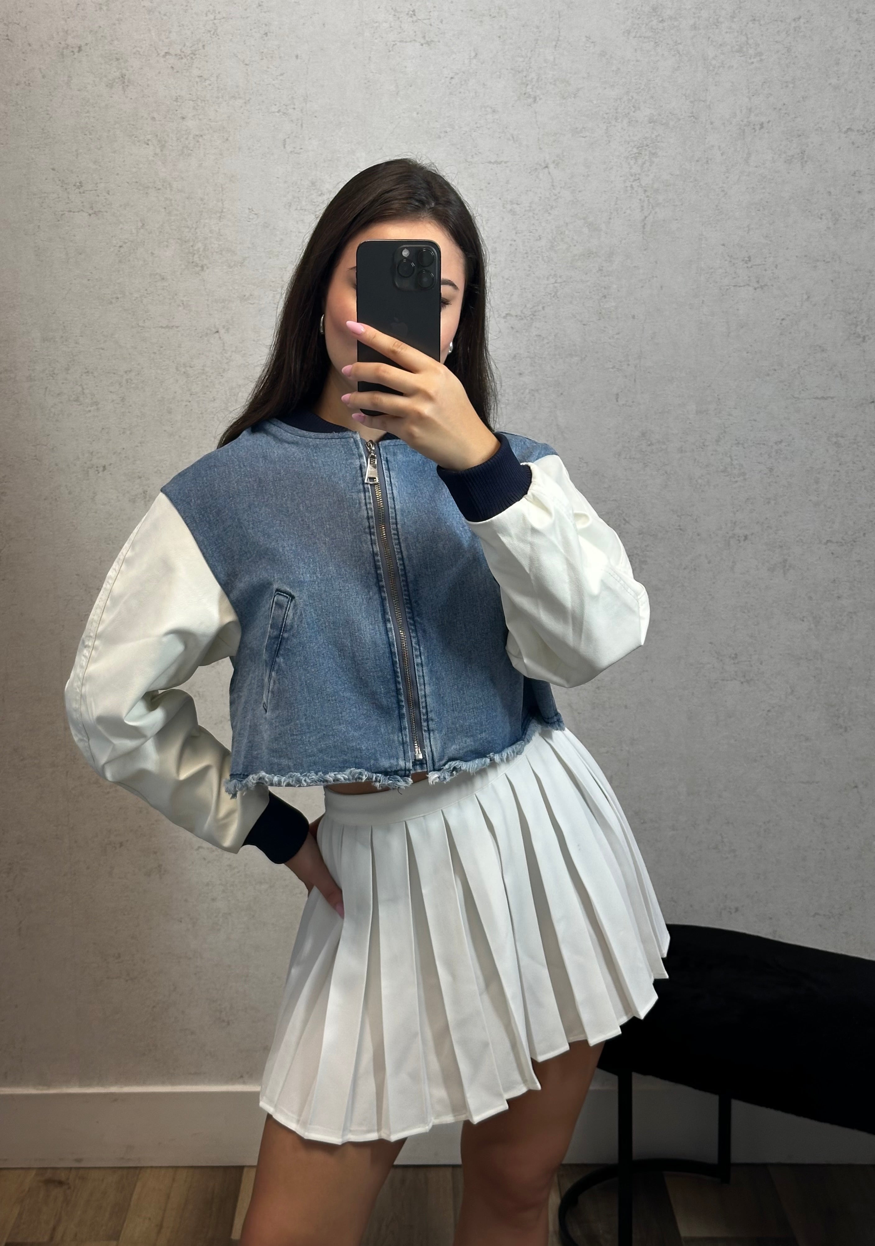 GEMMA JACKET