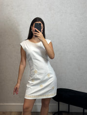 ELIANA WHITE DRESS