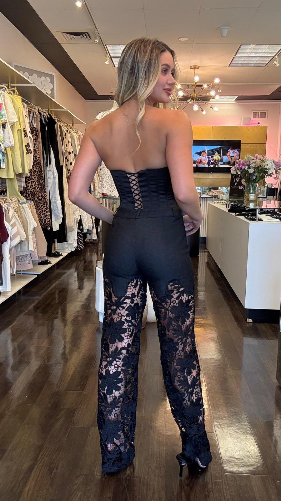 EDITH PANTS