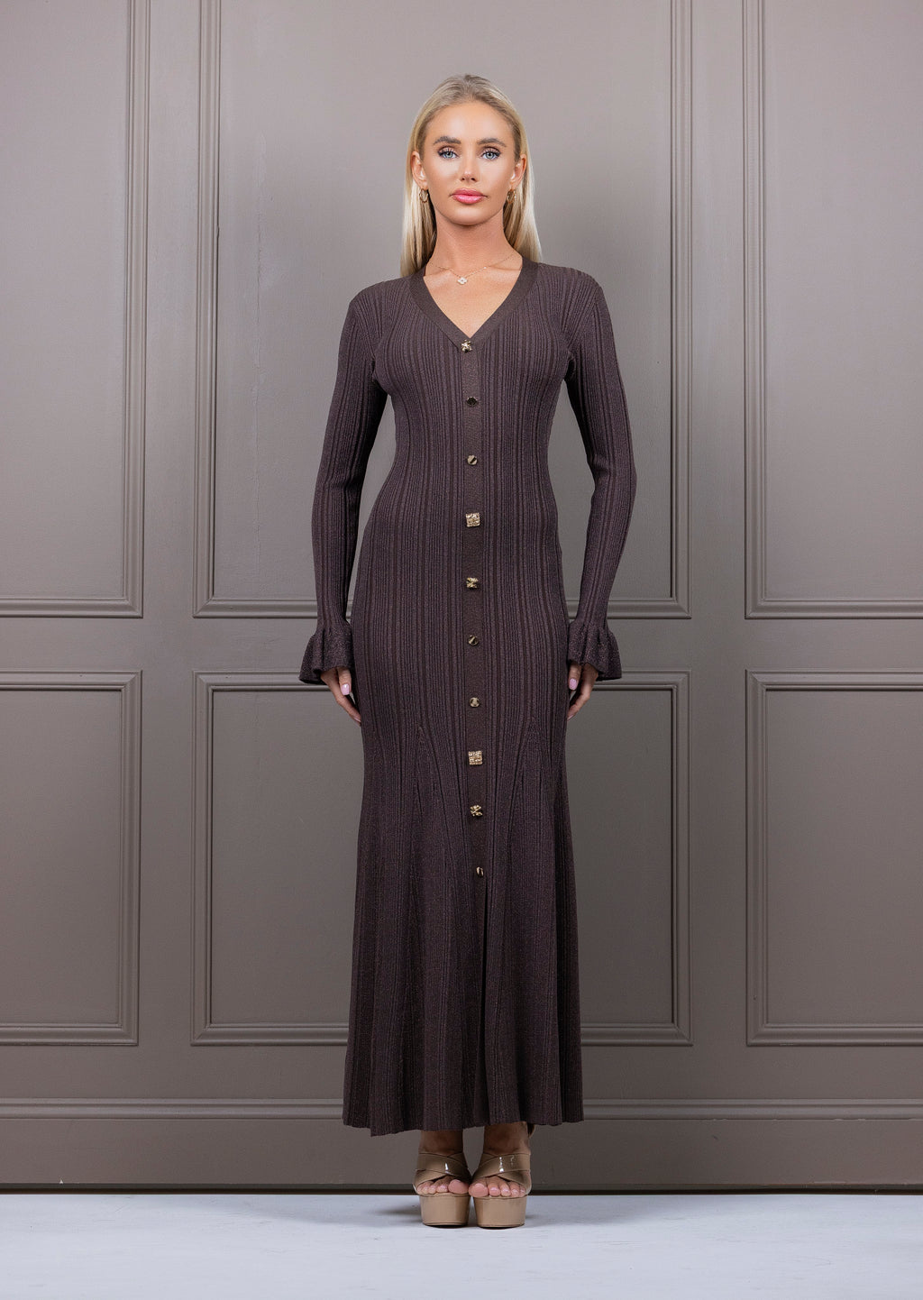 DEBORA MAXI DRESS