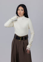 ALBA KNIT TOP