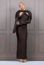 RANIA MAXI DRESS