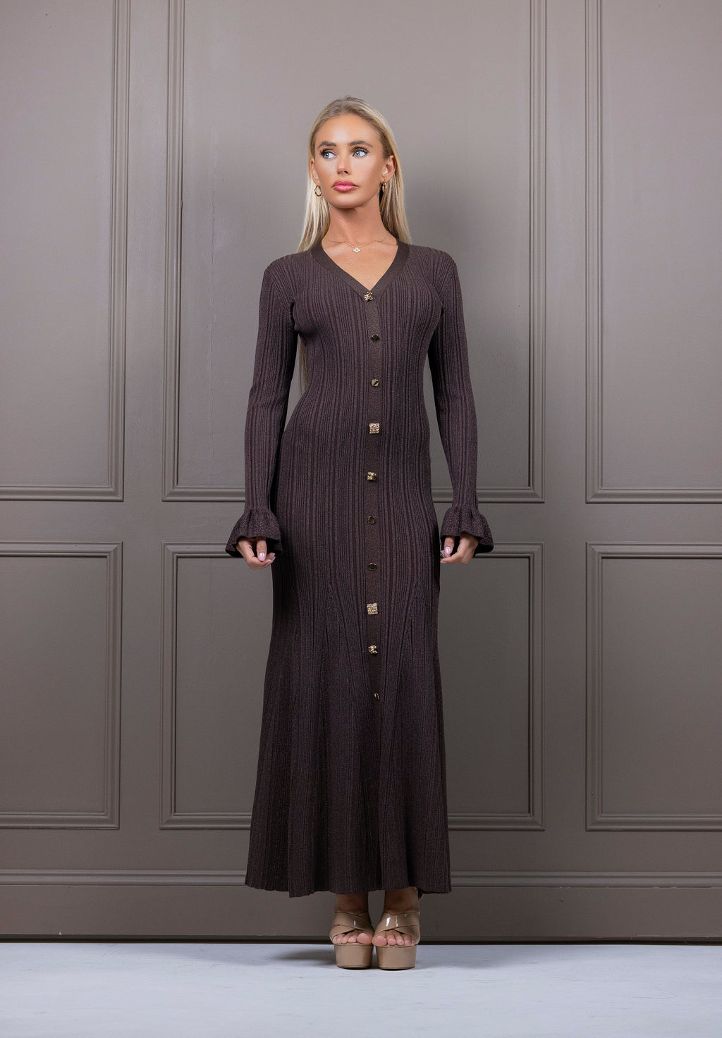 DEBORA MAXI DRESS