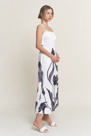 TASSEL DRESS