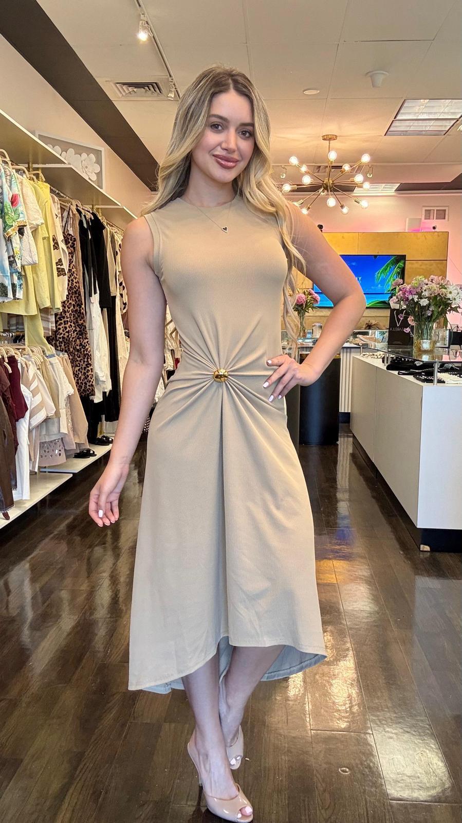 FAYETTE DRESS