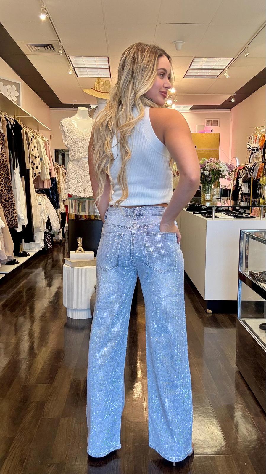 BLANCHE JEANS