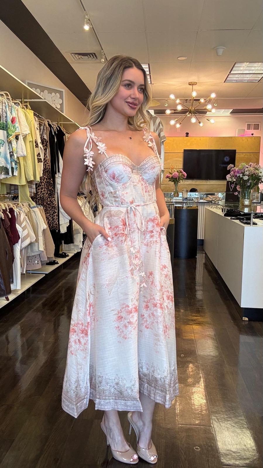 GARANCE DRESS