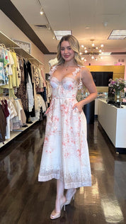 GARANCE DRESS