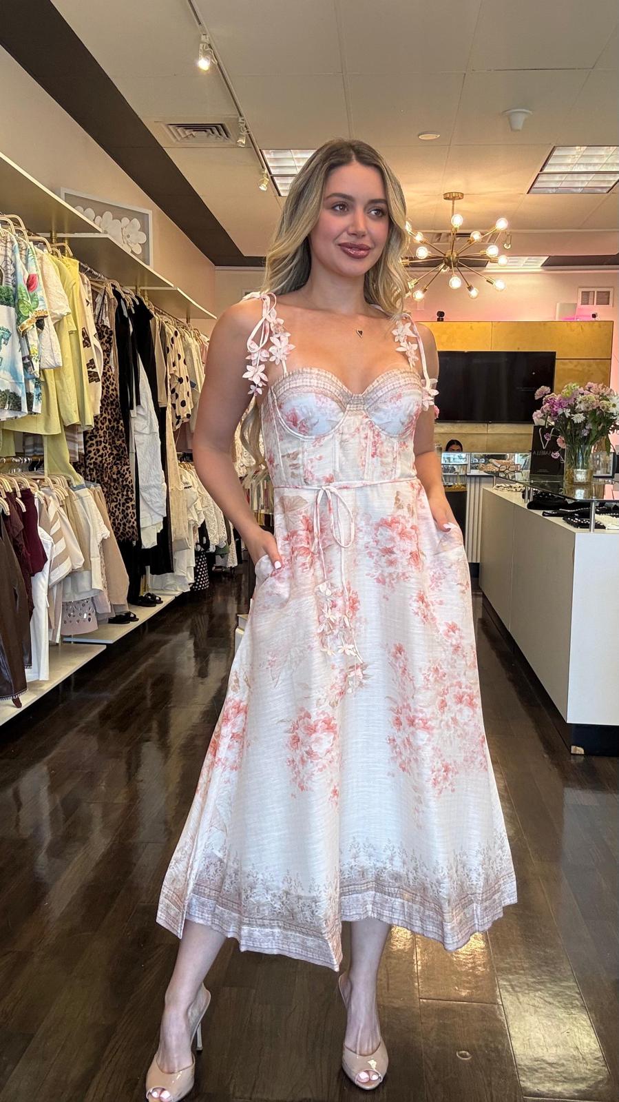 GARANCE DRESS