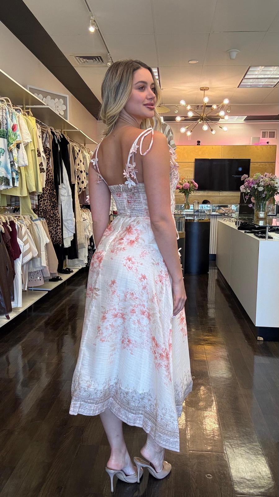 GARANCE DRESS
