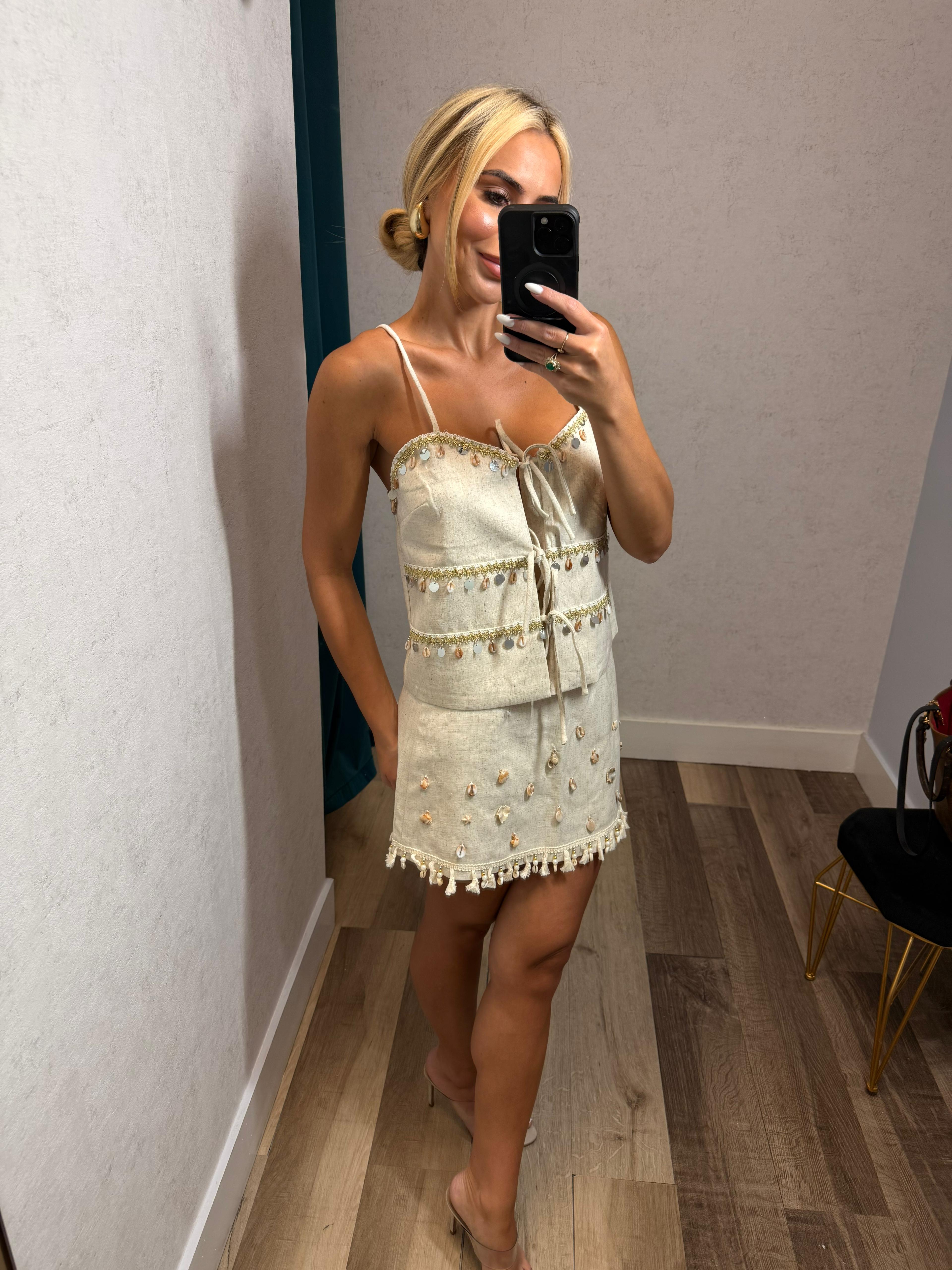 SHAKI SET
