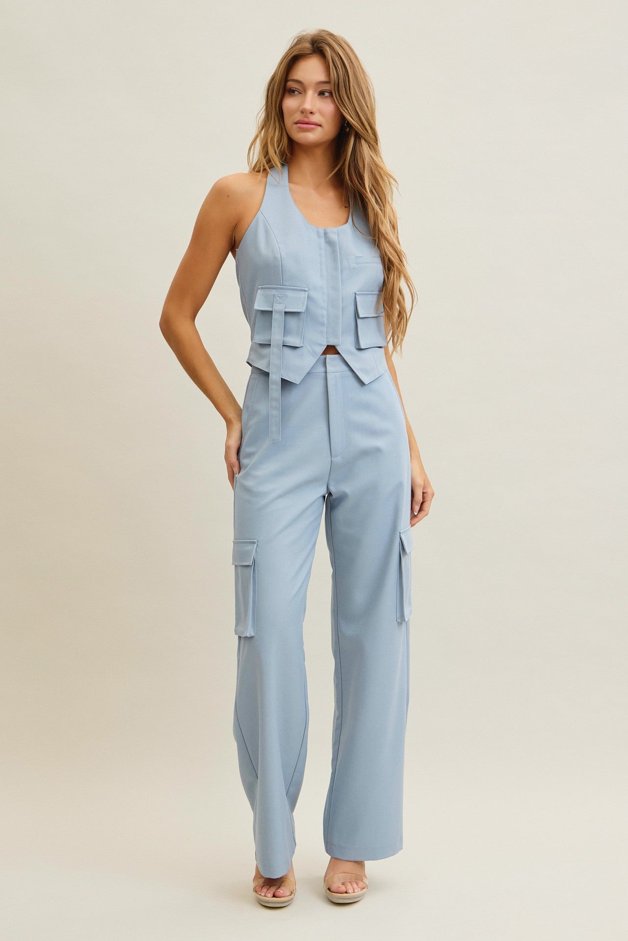 GALA BLUE SET