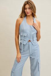 GALA BLUE SET