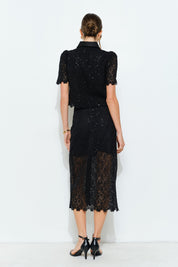 NINOSKA BLACK SET