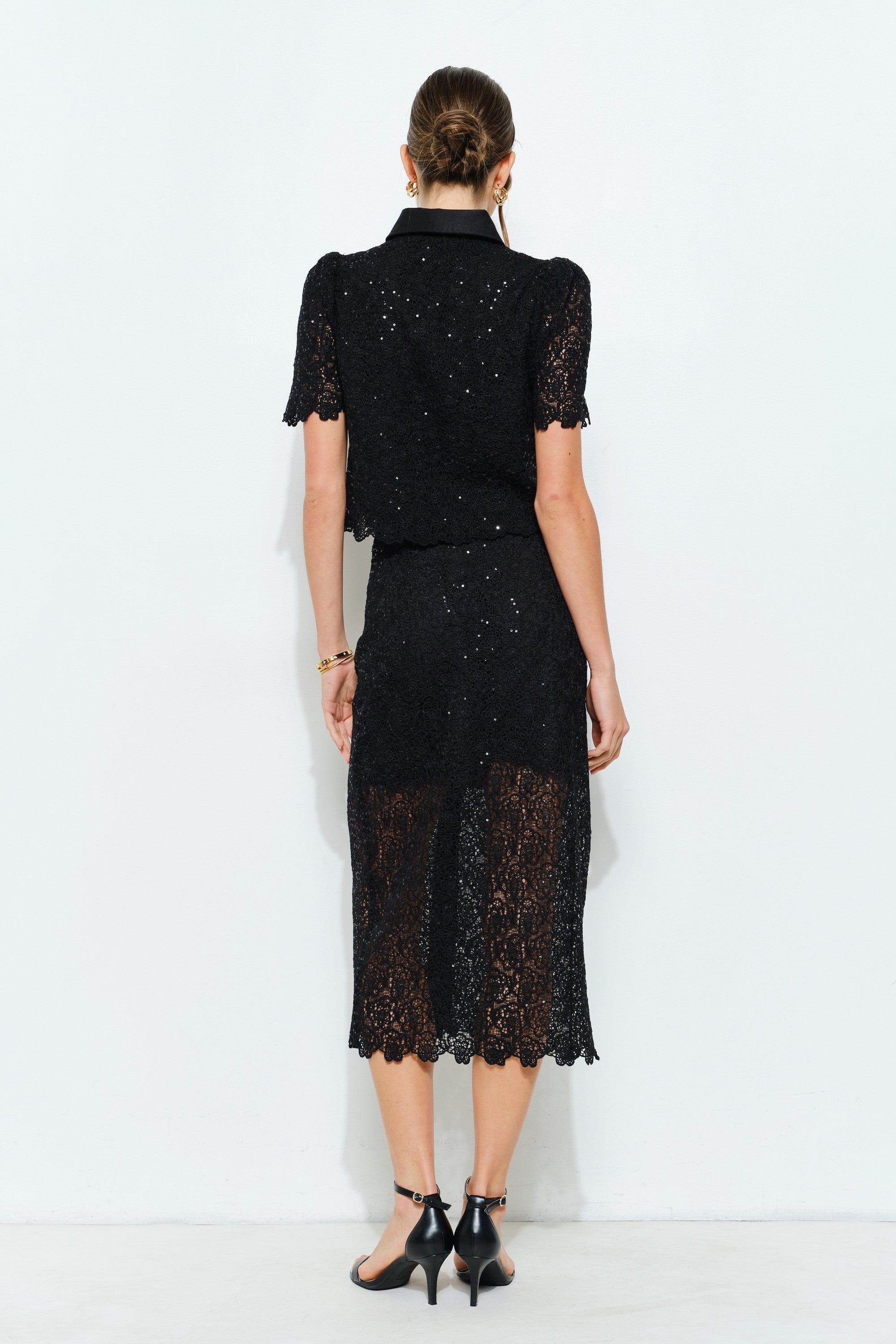 NINOSKA BLACK SET
