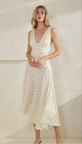 ANAELIS MAXI DRESS