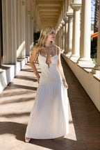 AURE NOIR DRESS