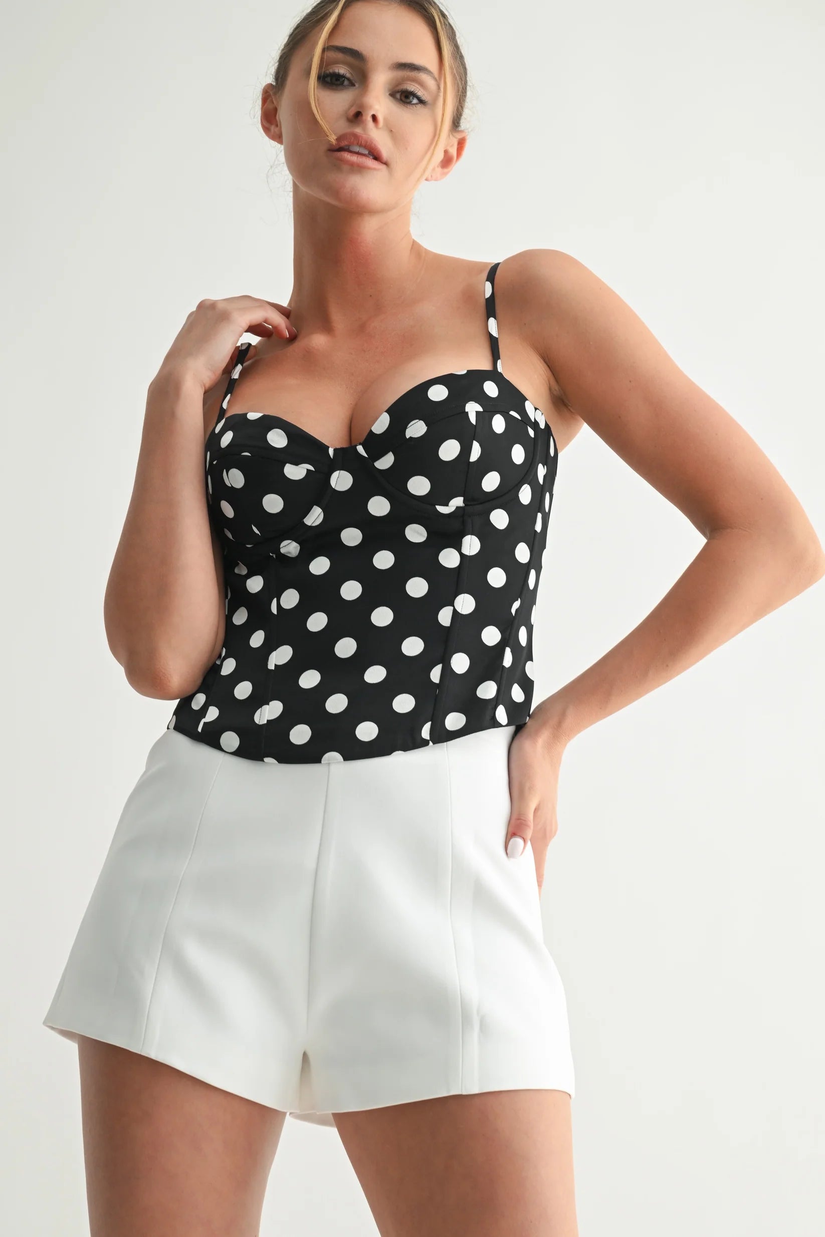 NAHID POLKA TOP