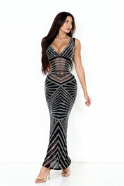 JHOANNA MAXI DRESS